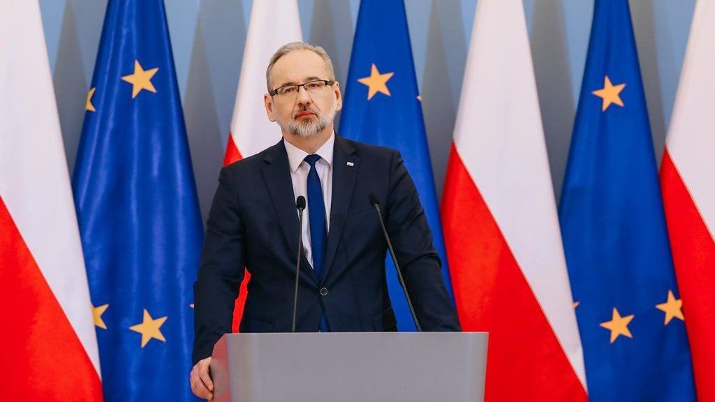 Kraj: Szczepienia medyków
