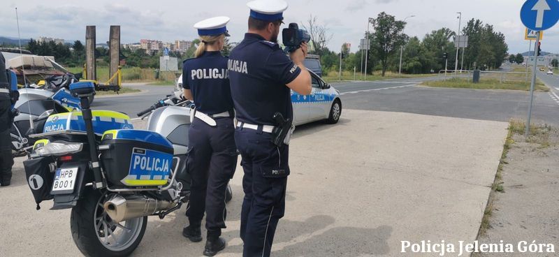 Powiat: Po policyjnej akcji „Prędkość”