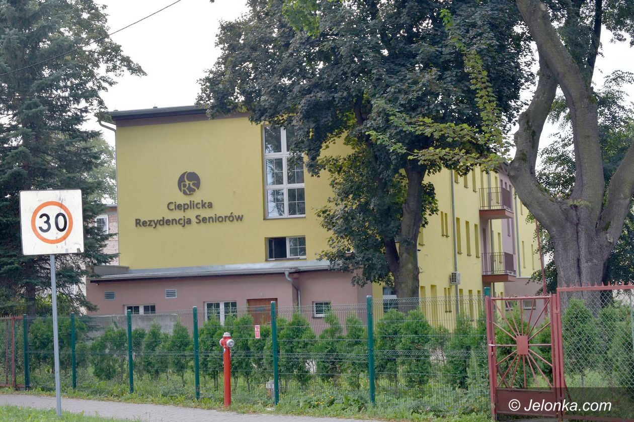 Jelenia Góra: Nowy dom opieki w dawnym szpitalu