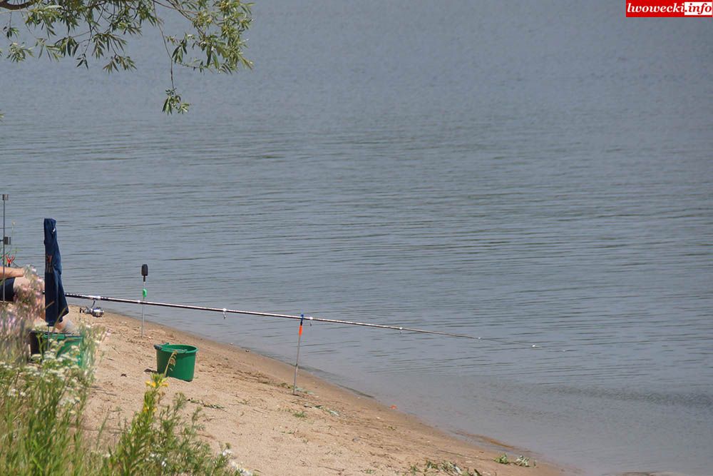 Rakowice Wielkie: Nieodpowiedzialny wędkarz