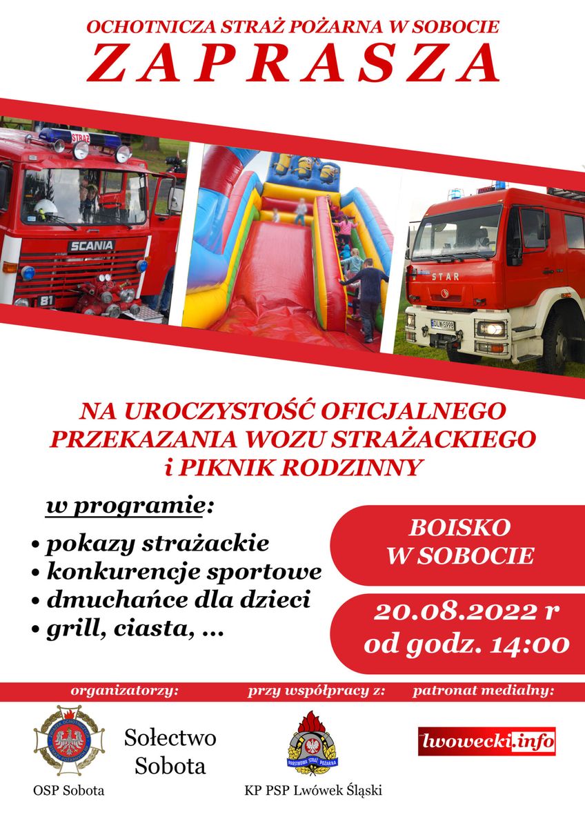 Powiat lwówecki: Piknik w Sobocie