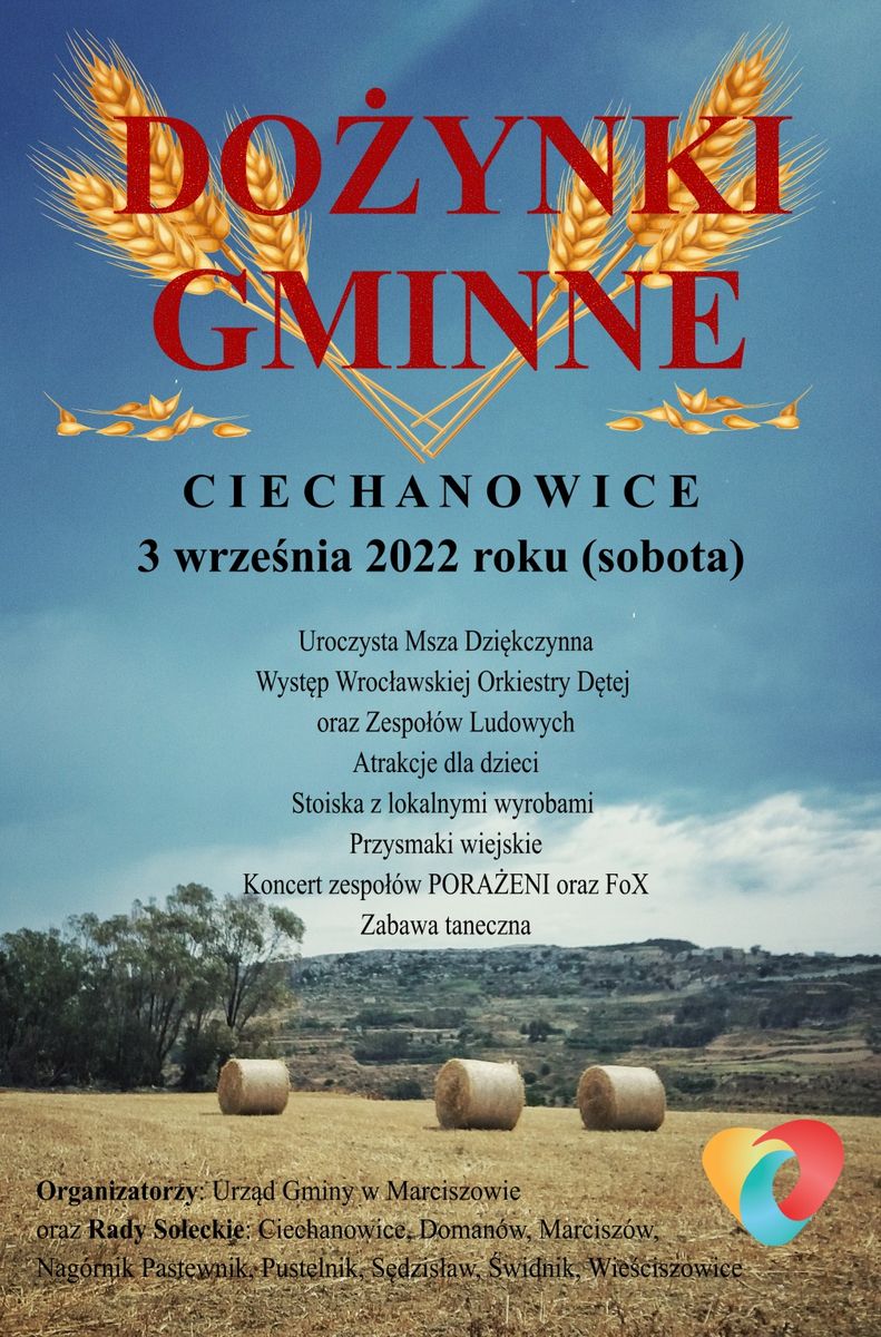 Gmina Marciszów: Marciszowskie dożynki