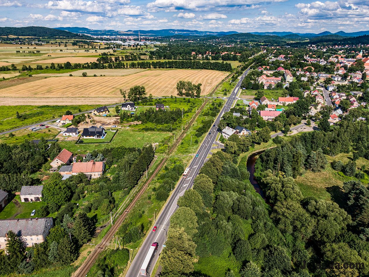 Jelenia Góra: Nowe oświetlenie ulicy Sobieszowskiej?