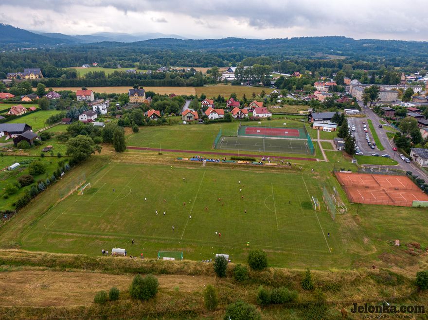 Zdjęcie z lotu ptaka