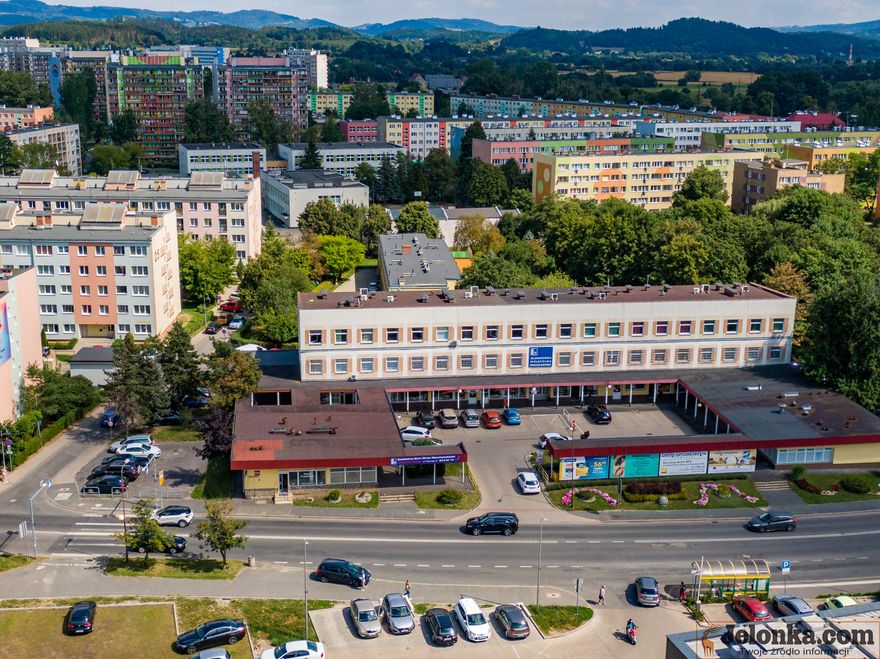 Zdjęcie z lotu ptaka