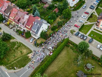Zdjęcie z lotu ptaka