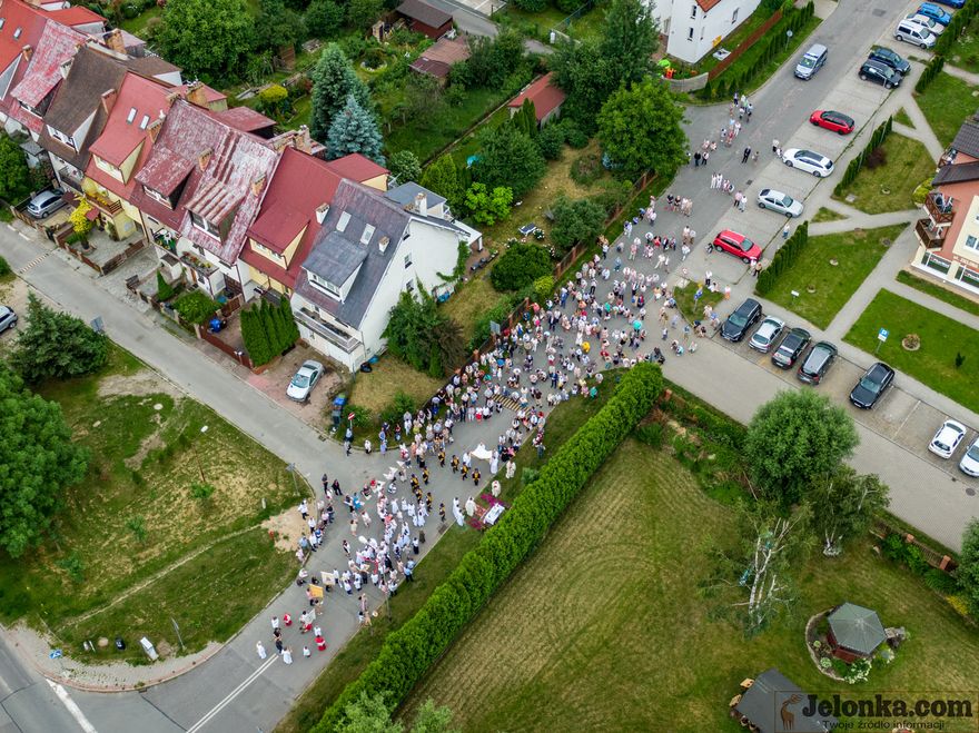 Zdjęcie z lotu ptaka