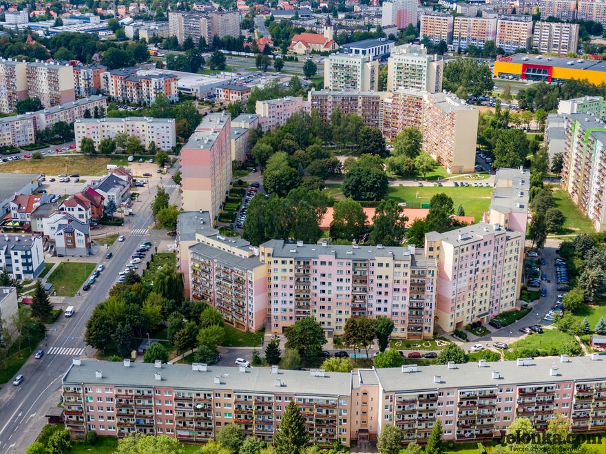 Zdjęcie z lotu ptaka