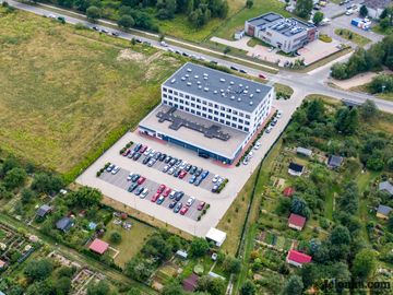 Zdjęcie z lotu ptaka