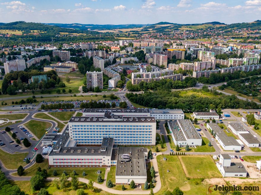 Zdjęcie z lotu ptaka