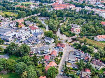 Zdjęcie z lotu ptaka