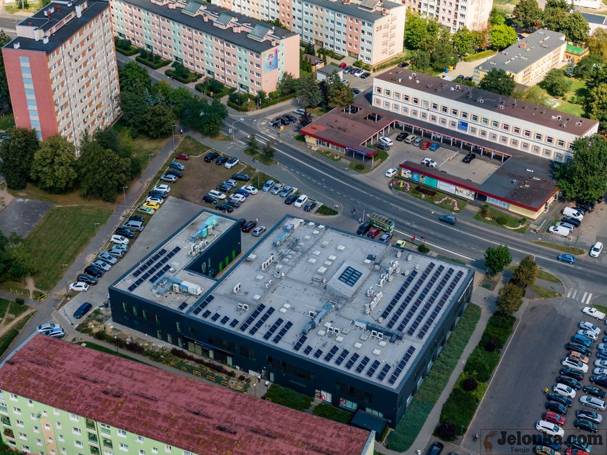 Zdjęcie z lotu ptaka