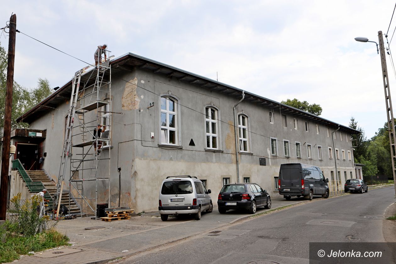 Jelenia Góra: Termomodernizacja Domu Harcerza w Jeleniej Górze