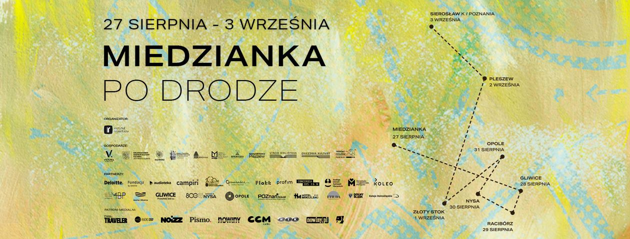 Miedzianka: Festiwal wraca, ale w innej formie