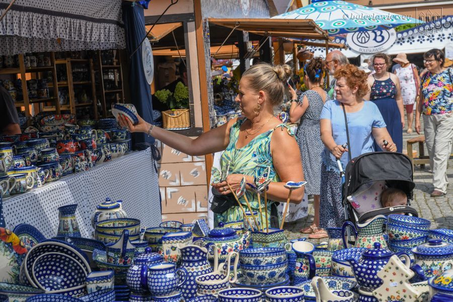 Bolesławiec: Miasto ceramików