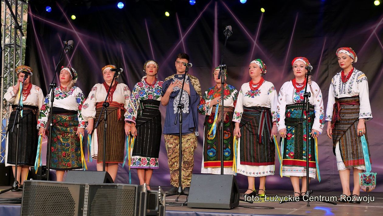 Lubań: Spotkania z Bukowiną