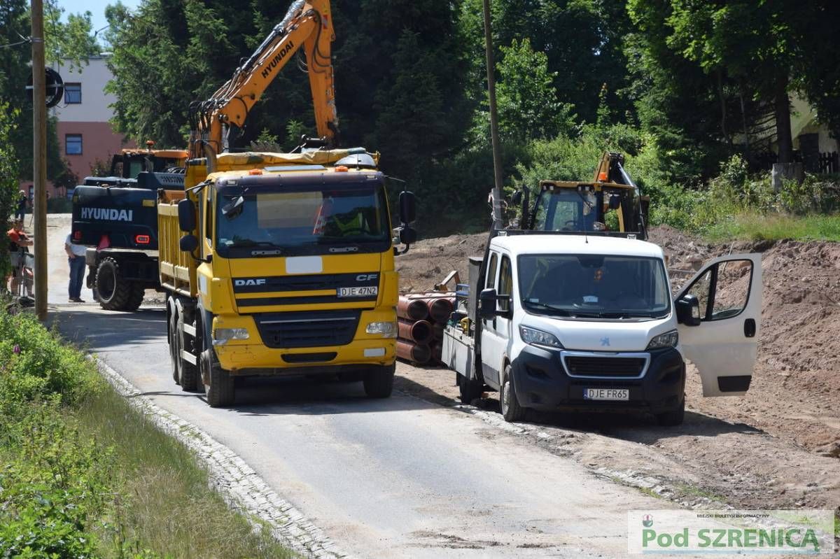 Szklarska Poręba: Będzie mniej stromo