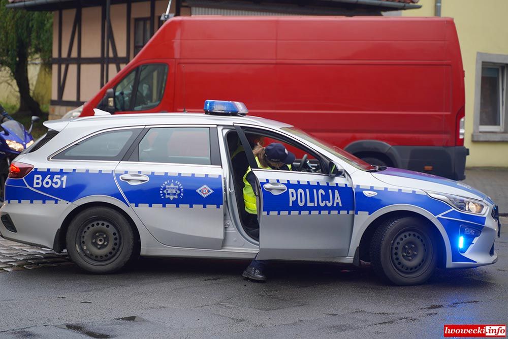 Lwówek Śląski: Po "Trzeźwym poranku"