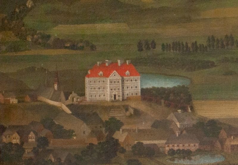 Jelenia Góra: „Zarządcówka” Schaffgotschów