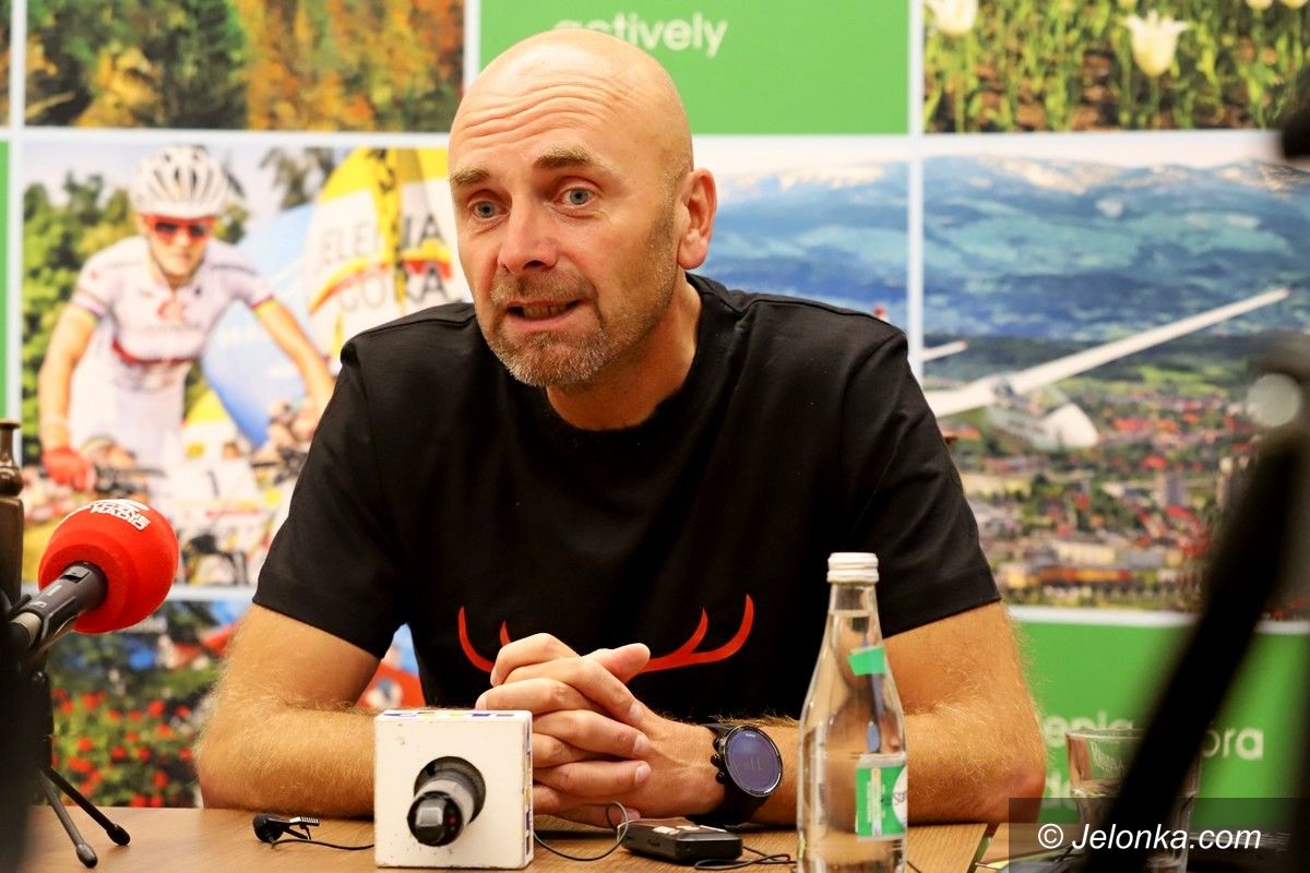 Jelenia Góra: Rafał Fronia o spełnieniu obietnicy danej górze