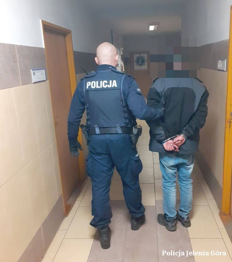 Powiat: Dziewięciu poszukiwanych „wpadło” jednego dnia