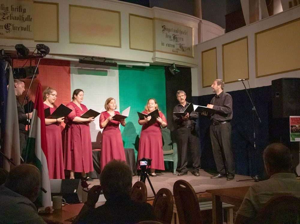 Kromnów: Węgierski wieczór w Galerii Izerskiej
