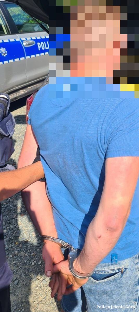Jelenia Góra: Włamywał się i kradł na potęgę