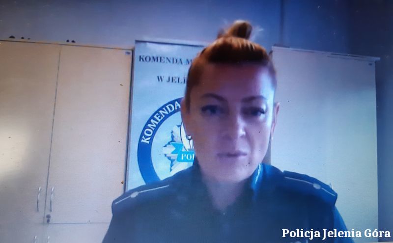 Jelenia Góra: Spotkanie w sieci dla seniorów