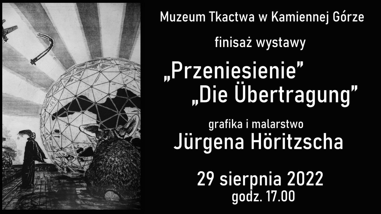Kamienna Góra: Finisaż "Przeniesienia"