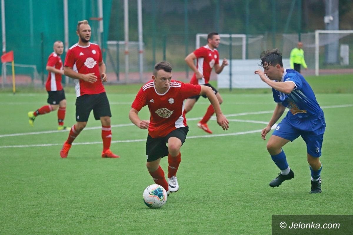 Jelenia Góra: Pub Gol pokonał Rudawy