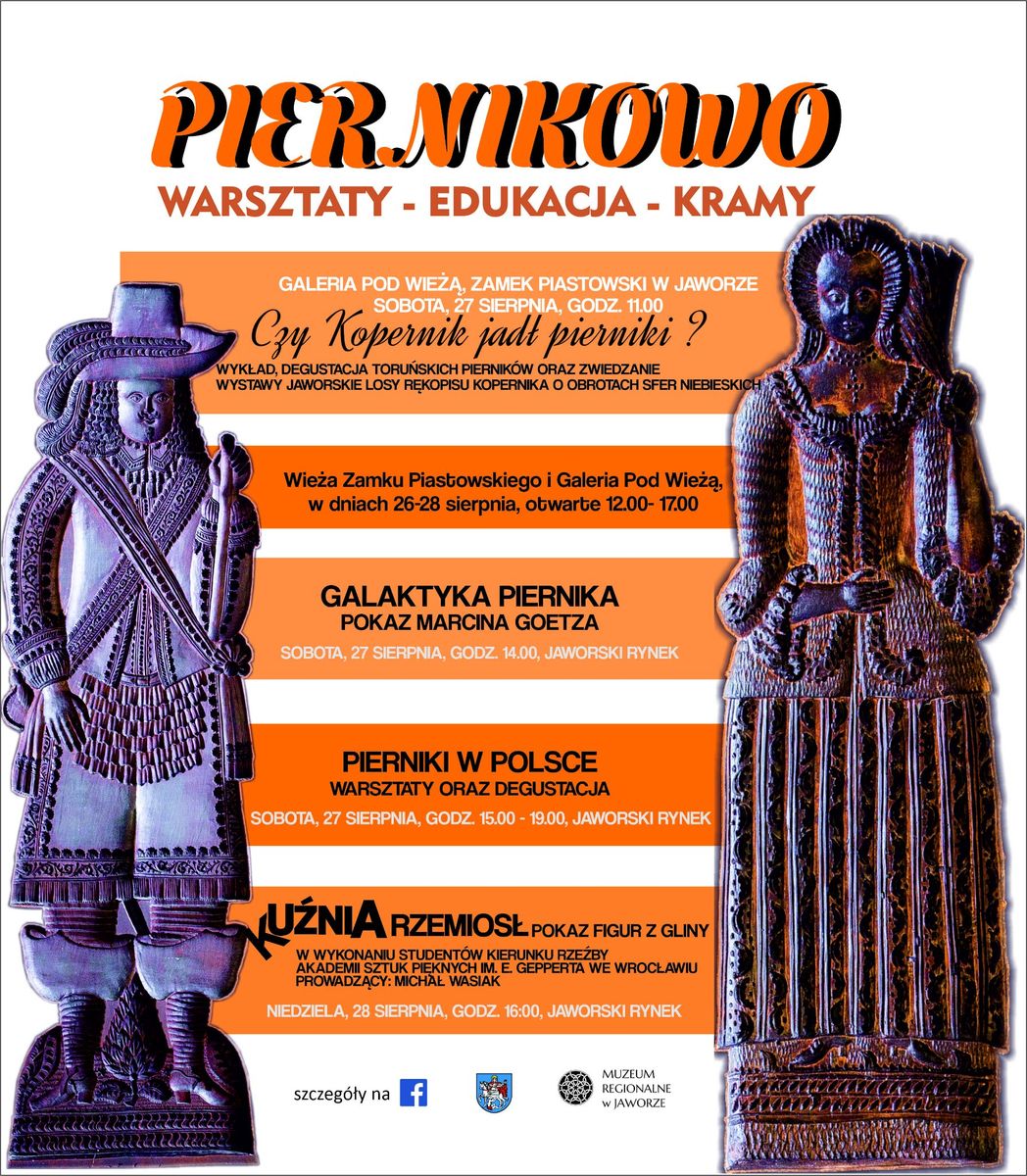 Jawor: Piernikowe atrakcje