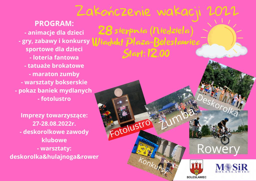 Bolesławiec: Na koniec lata