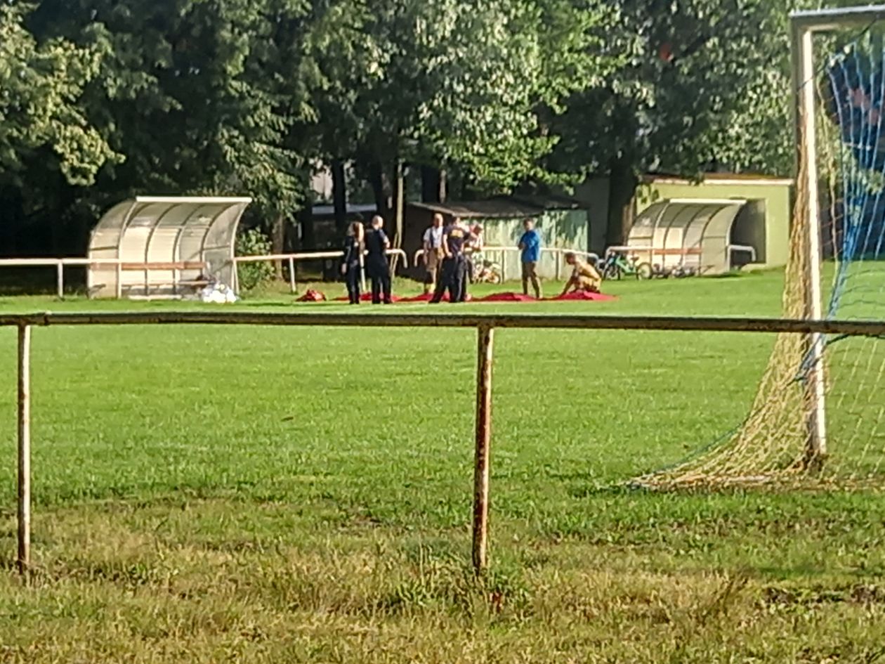 Jelenia Góra: Zwłoki w parku (aktualizacja)