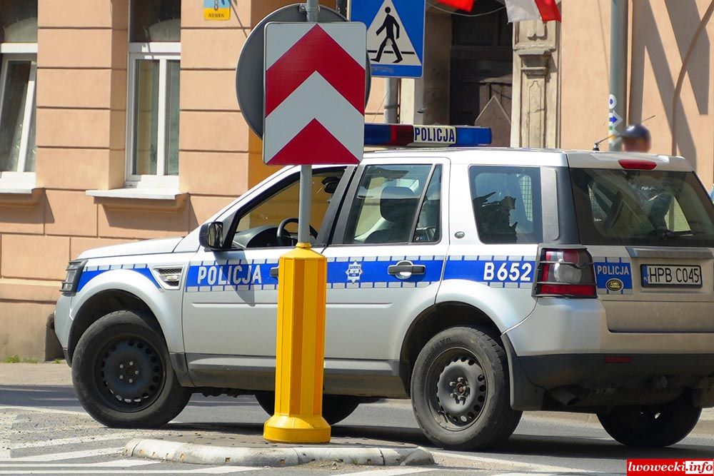 Gryfów Śląski: Prowadzili mimo zakazu