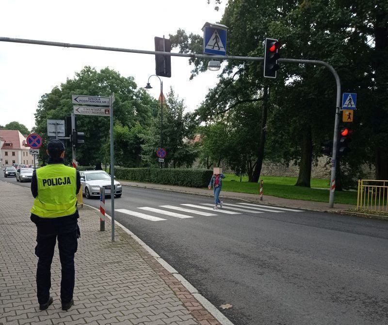 Powiat lwówecki: Bezpiecznie do szkoły