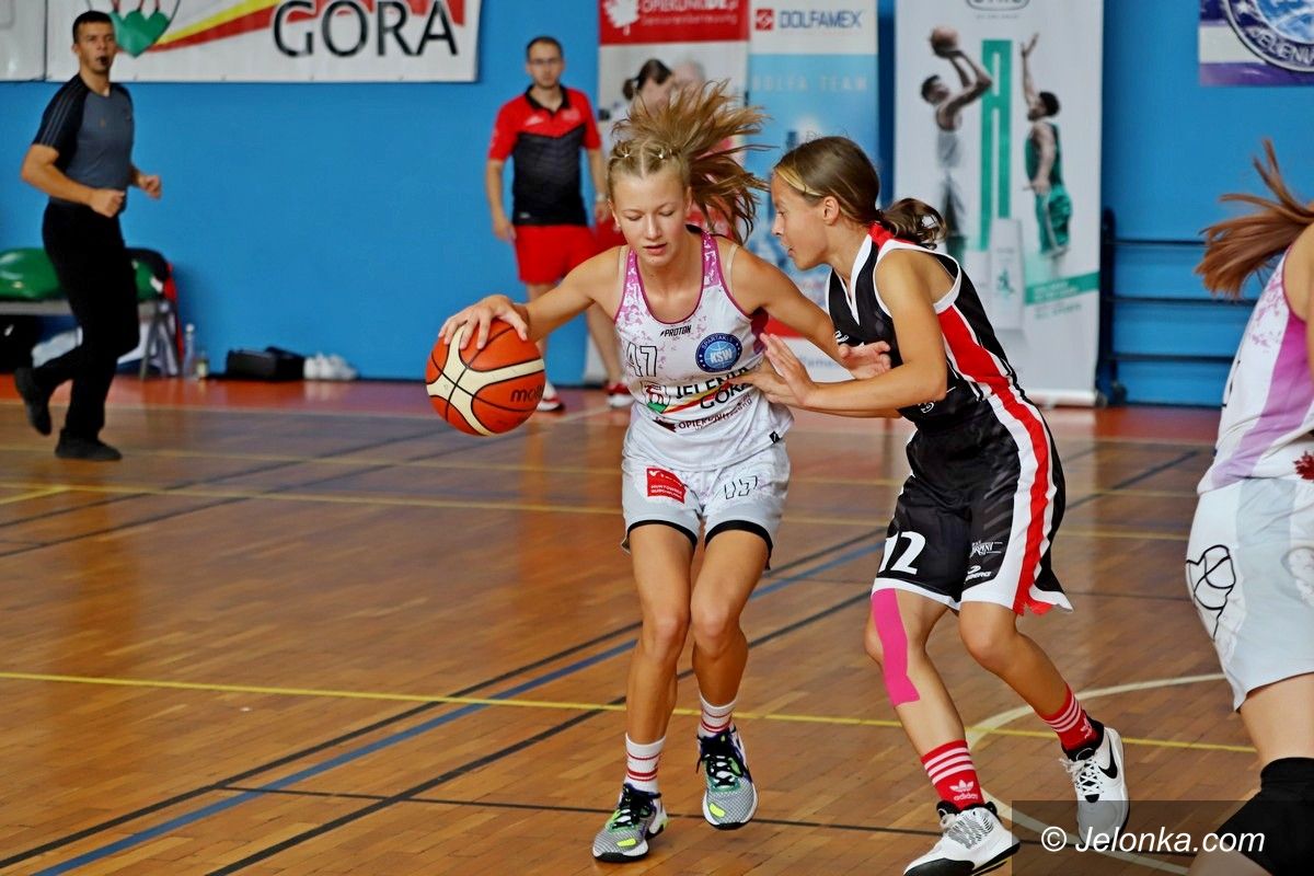 Jelenia Góra: Spartanmania: Dużo grania w U15