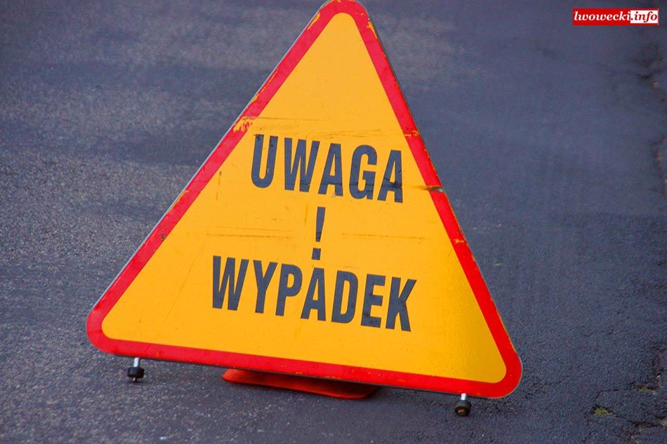 Region: Śmiertelny wypadek na A4