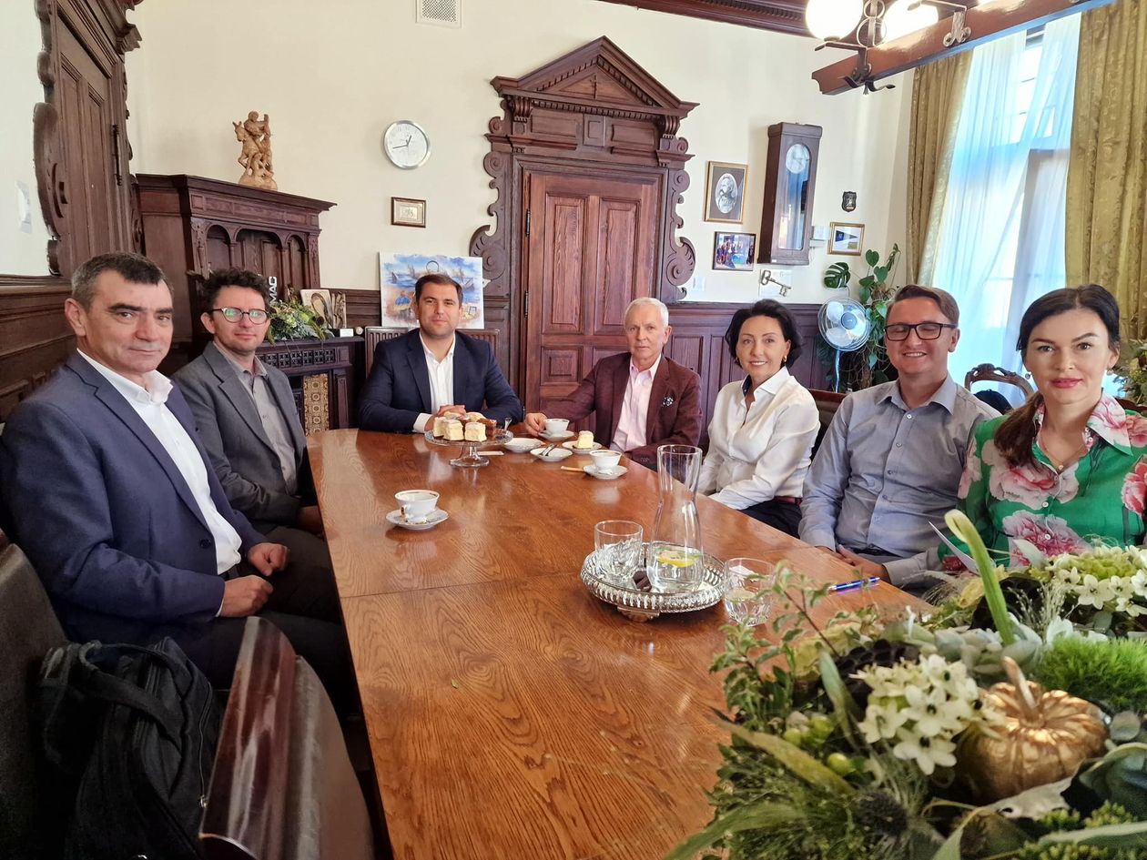 Jawor: Goście z Global Cosmed