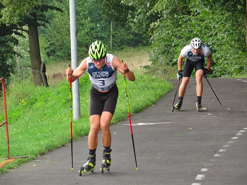 Jelenia Góra: Puchar Polski w nartorolkach
