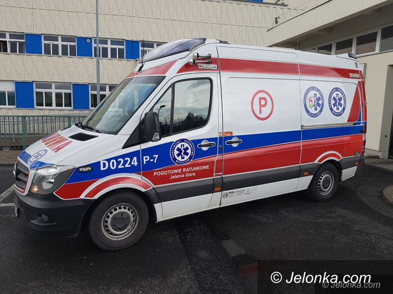 Jelenia Góra: Wyborcza ujawnia nagranie zastępcy dyrektora pogotowia