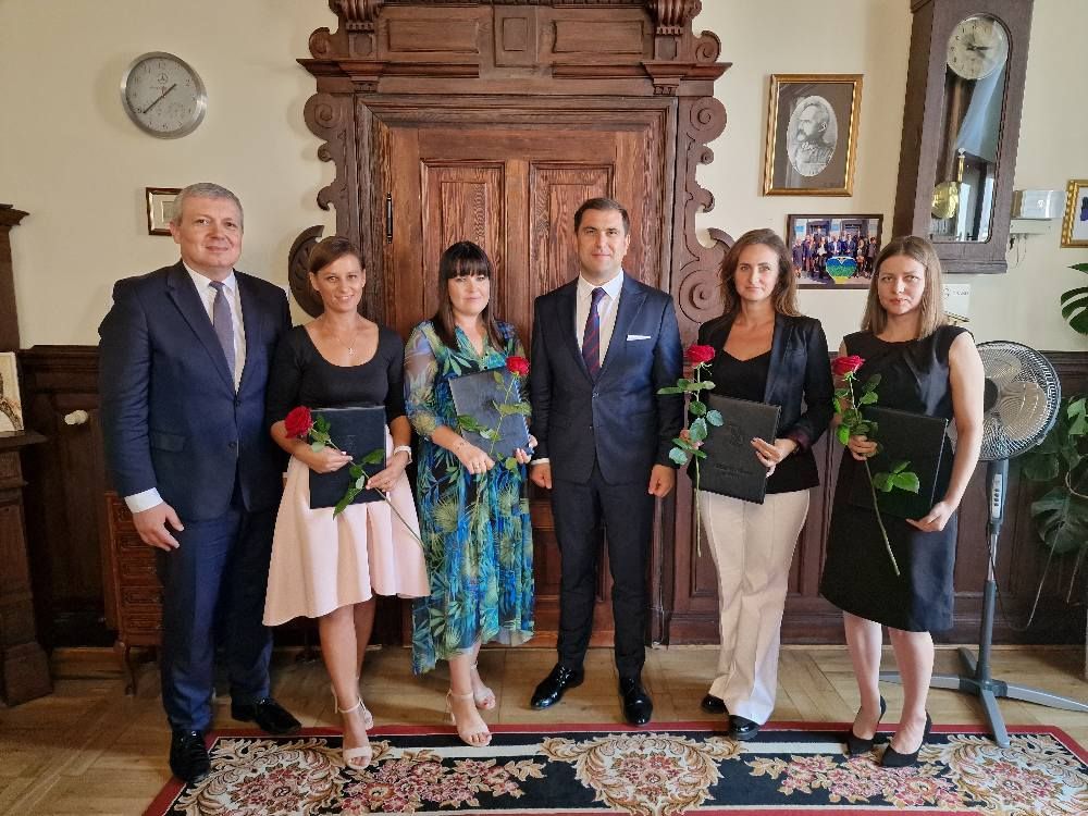 Jawor: Nauczyciele z nominacją