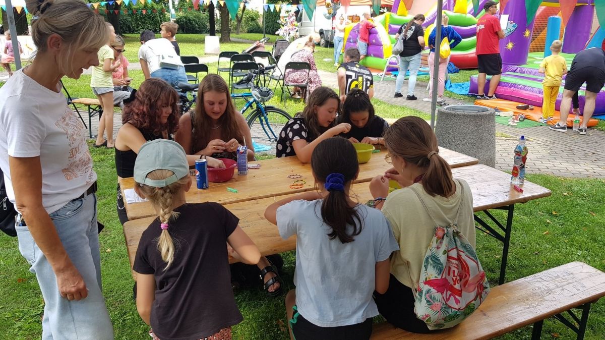 Piechowice: Piknik na finał wakacji