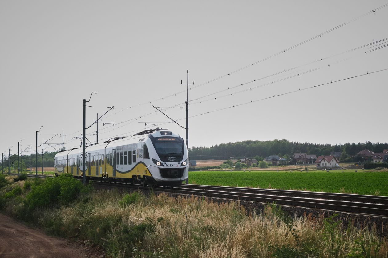 Region: Skorygowany rozkład KD