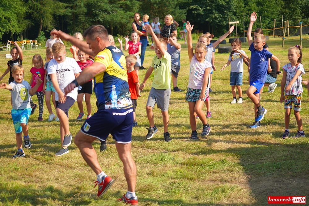 Gmina Gryfów Śląski: Bieg Wieżozwierza