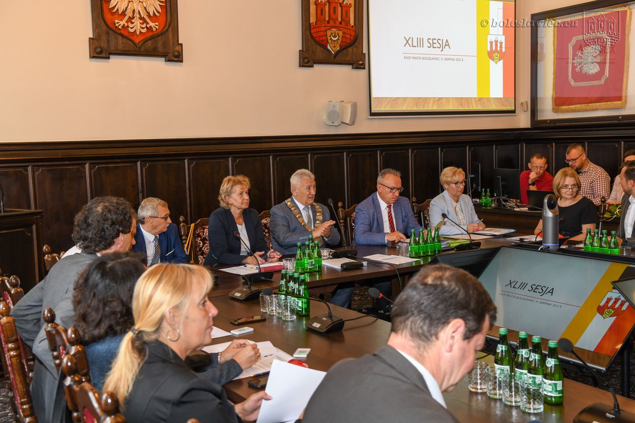 Bolesławiec: Zasłużeni dla miasta