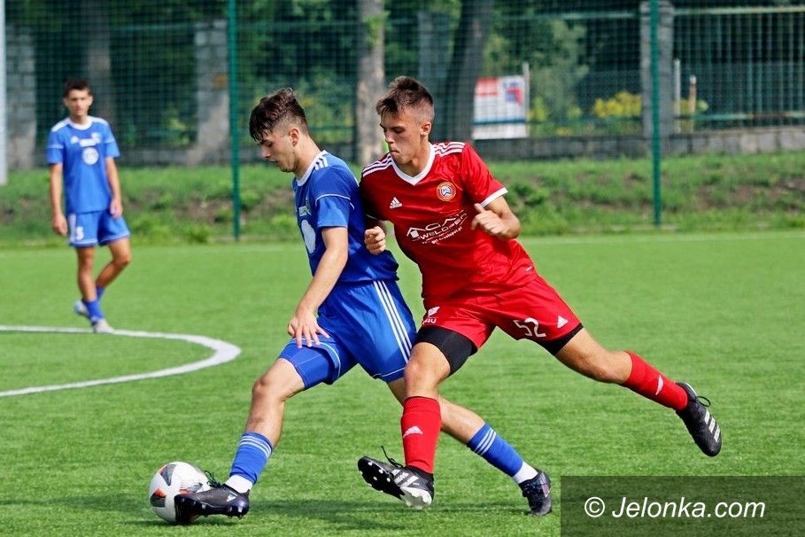Jelenia Góra: Powalczyli z FC Wrocław Academy