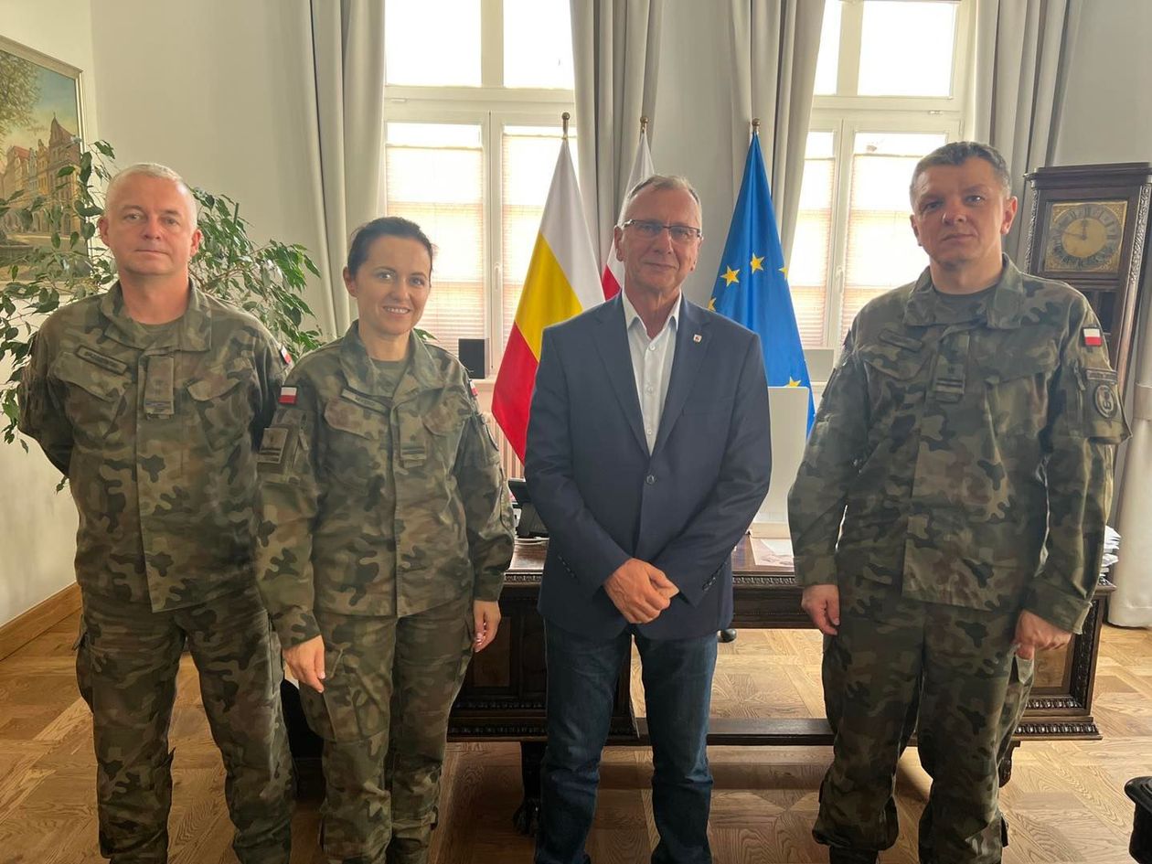 Jelenia Góra: Przysięga WOT w Jeleniej Górze
