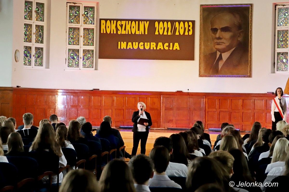 Jelenia Góra: Czas na nowy rok szkolny