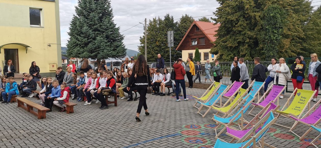 Sosnówka: Szkoła ze strefą komfortu
