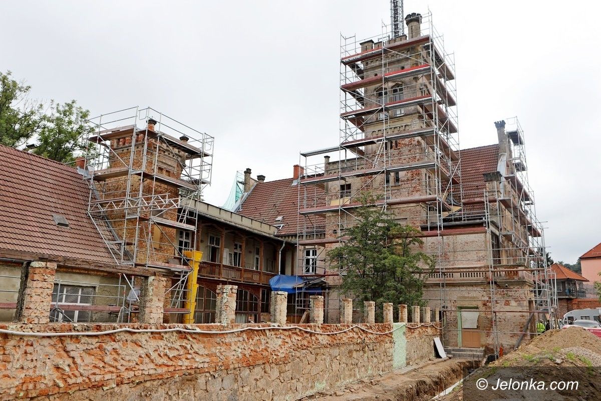 Jelenia Góra: Remont oczekiwany od dekad